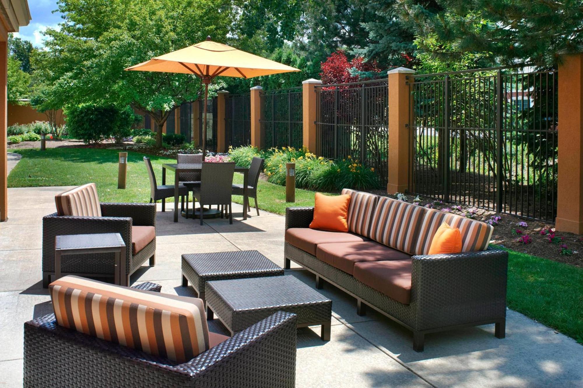 Courtyard Toledo Maumee/Arrowhead Hotell Eksteriør bilde
