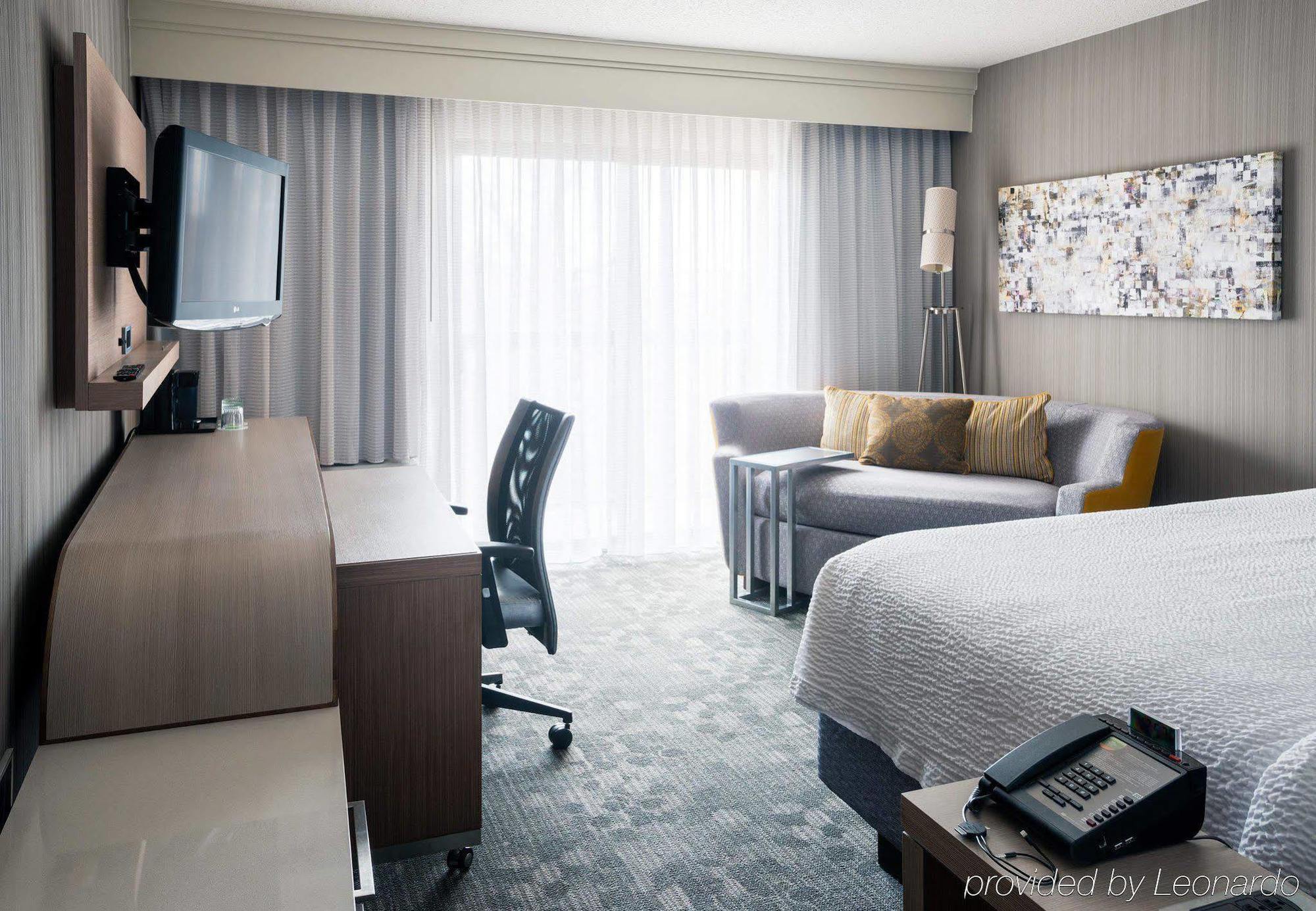 Courtyard Toledo Maumee/Arrowhead Hotell Eksteriør bilde